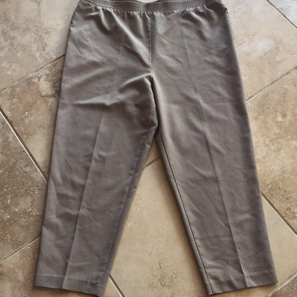 ALIA KNIT PANTS